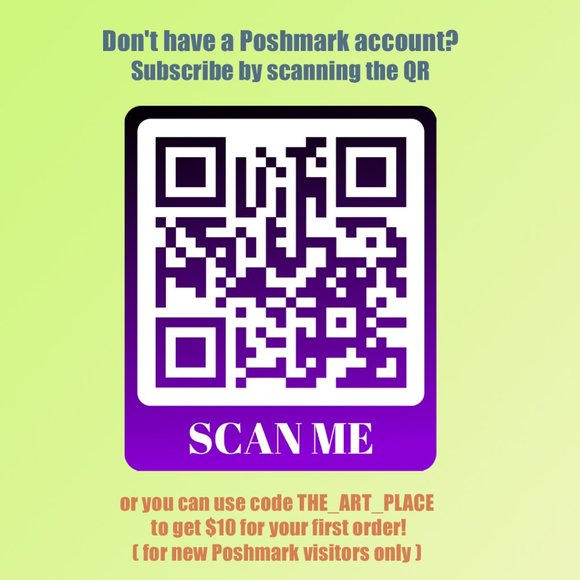 Don't have aaccount?Subscribe by scanning the QR